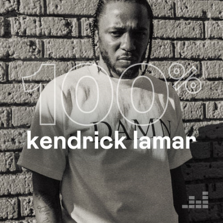 Kendrick Lamar - 100% Kendrick Lamar (2020)