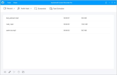 70257047 6886 478a ae2a dc40edfb3019 - Apowersoft Screen Recorder Pro 2.4.0.18 (Build 03/12/2019) Multilingual