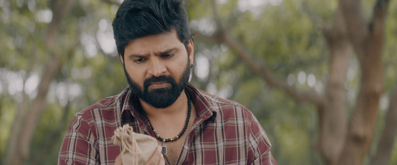 Gaayapadda Simham 2026 WebRip [Hindi + Tamil + Telugu + Malayalam] 1080p 480p 720p ESub Screenshot