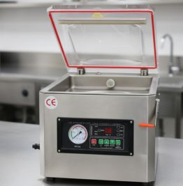 Empacadora al vacío profesional