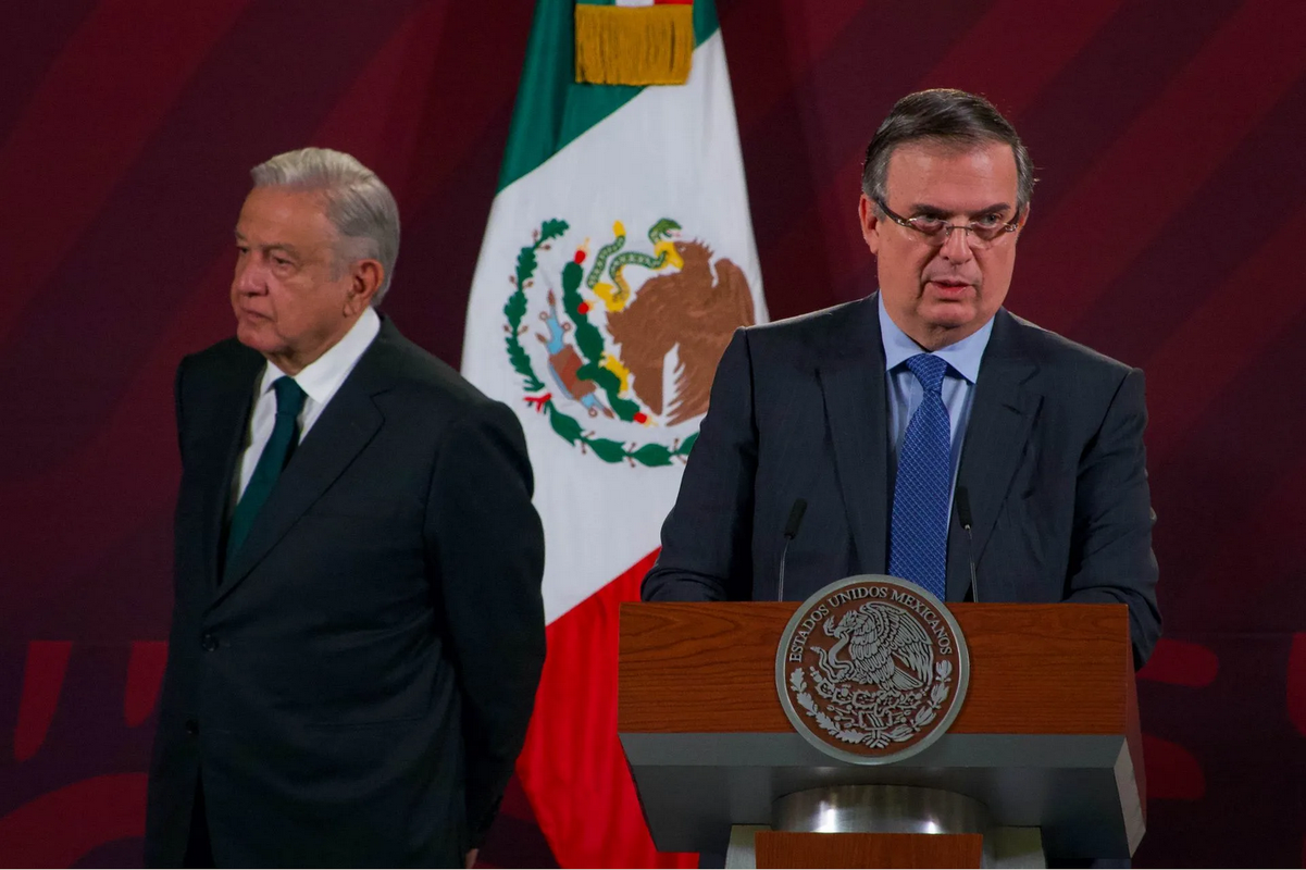 México condena amenazas contra diplomáticos de Perú