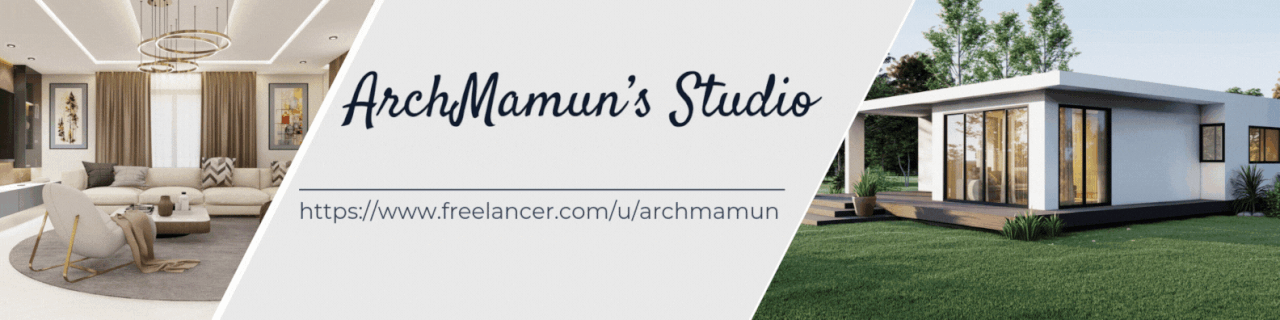 ArchMamun's Studio