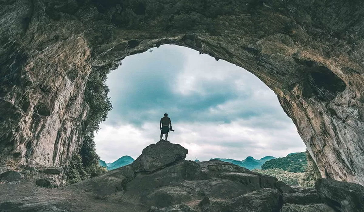 Gua Tapak Raja Pesona Mistis yang Tersembunyi di Jantung IKN