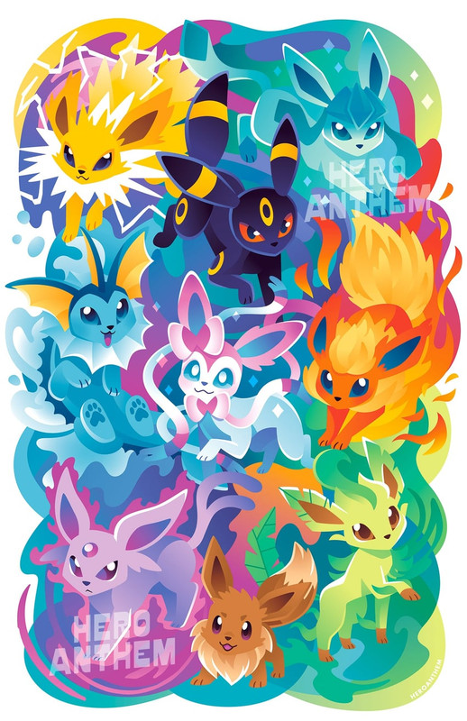 eevee-sylveon-umbreon-glaceon-vaporeon-a