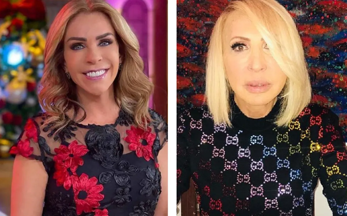 ¡Pelea en TV Azteca! Rocío Sánchez Azuara le hace el feo a Laura Bozzo; esto pasó