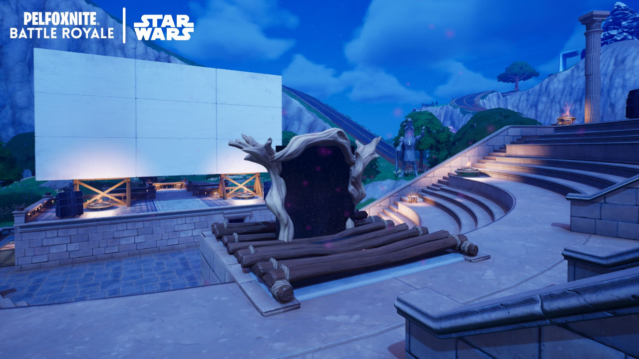 Image large sur desktop