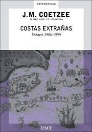 COSAS EXTRAÑAS, J.M. COETZEE