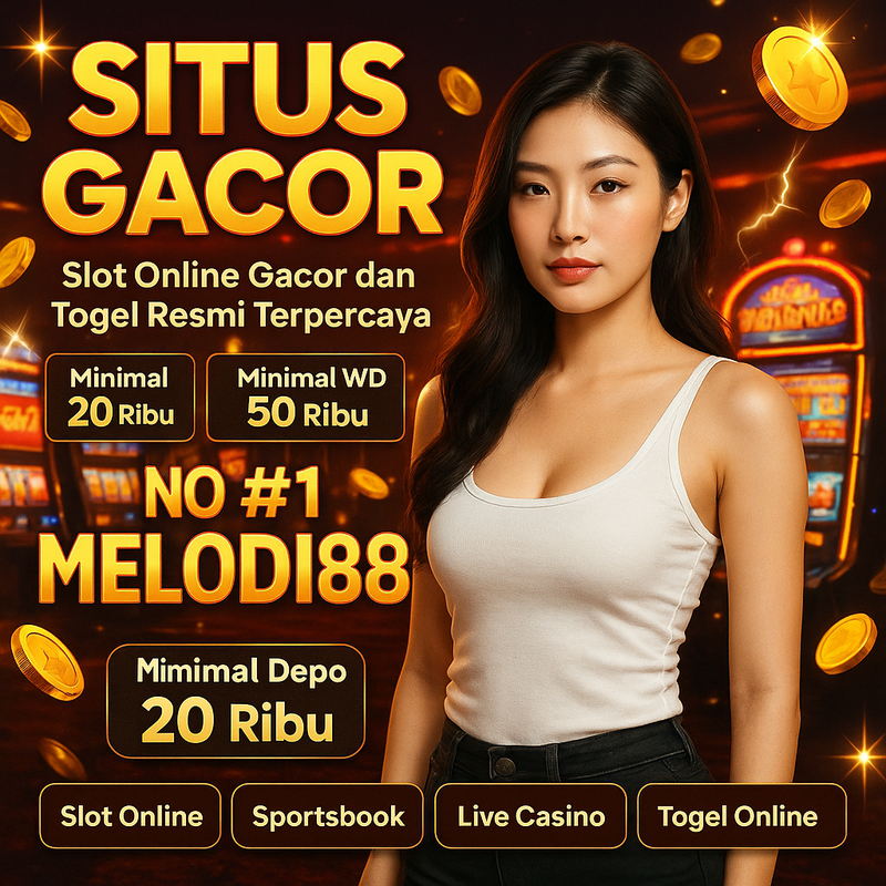 MELODI888 | Slot Online Gacor dan Togel Resmi Terpercaya - WooCommerce eCommerce