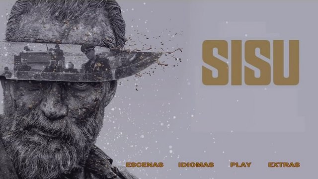 1 - Sisu [DVD9 Custom] [Pal] [Cast/Ing] [Sub:Varios] [Bélico/Aventuras] [2022]