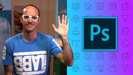 Adobe Photoshop CC - Advanced Training Course (update 1/2019)