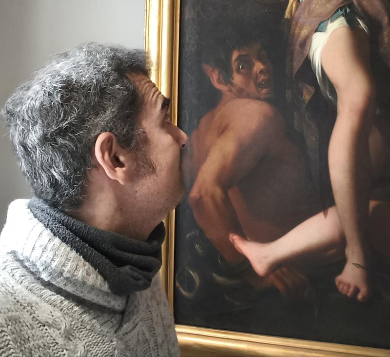 Roma: Villa Farnesina, Bernini&Barberini, Detroit Museum - Roma y Nápoles: Bernini, Giorgione y mucho más. (187)