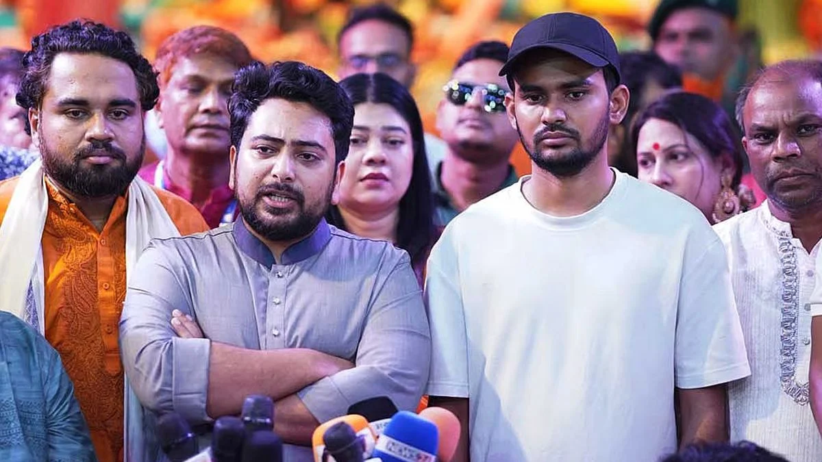 দেশবাসী তাকিয়ে আছে কবে স্বরাষ্ট্রমন্ত্রী পদত্যাগ করবেন: নাহিদ ইসলাম