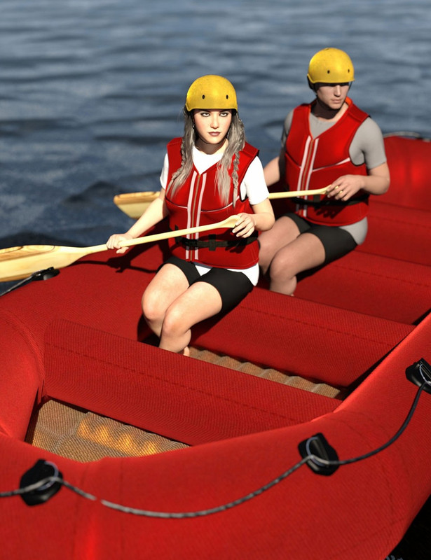 RW Rafting Fun [New Link]