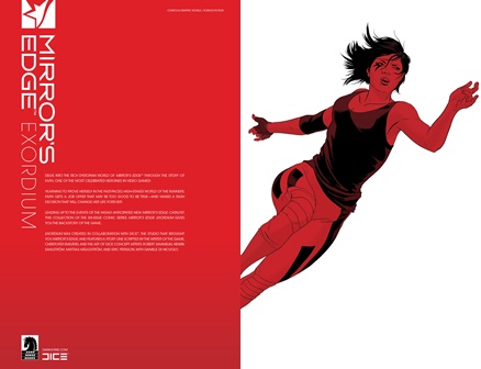 Mirror's Edge - Exordium (2017)