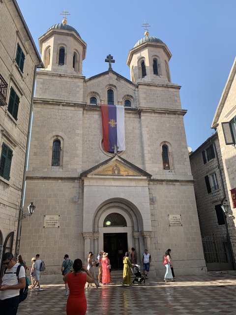 Balcanes - Apulia - Blogs de Europa - Perast, Kotor y navegación. (25)