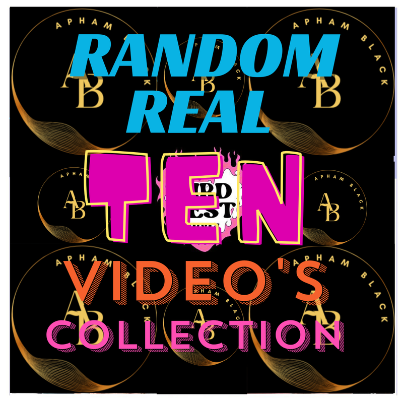 🔥💕RAND0M ReAL T3N ViDe0S COLLECTION - [RTV•031] 💕🔥 |•| 🎬 MEGA LINK 🎬
