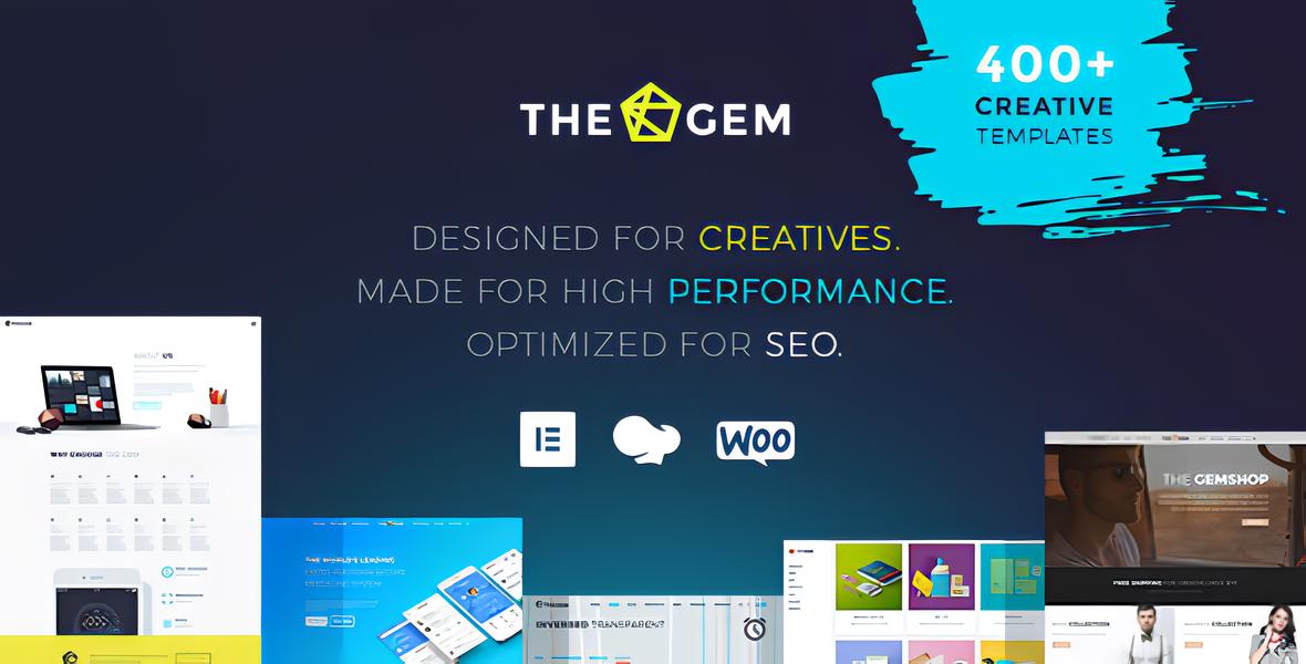 TheGem – Creative Multi-Purpose WordPress Theme