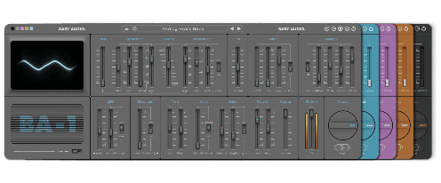 Baby Audio BA-1 v1.5 Regged-TeamCubeadooby