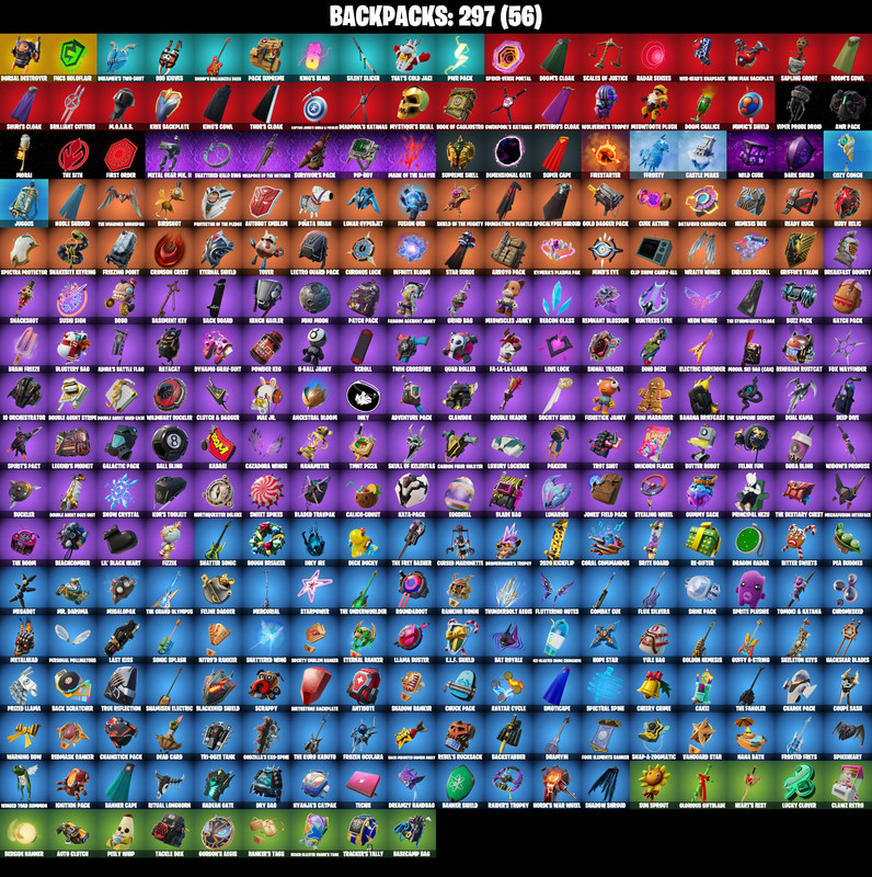 backpacks comp