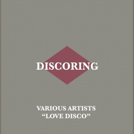 VA - Love Disco (2021)