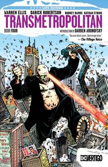 Transmetropolitan Book 04 (2020)