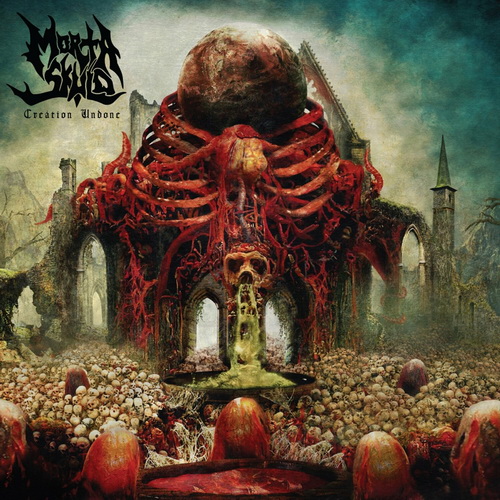 Morta Skuld - Creation Undone (2024) [FLAC]