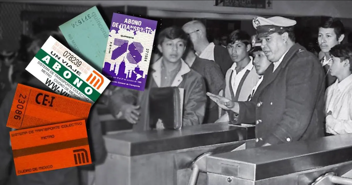Bolete de Metro se vende en 100 mil pesos por esta razón