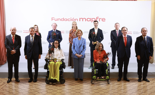 RS Premios Sociales Fundacion MAPFRE 20261008 08