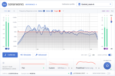 Sonarworks Reference 4 Studio v4.3.1 WiN