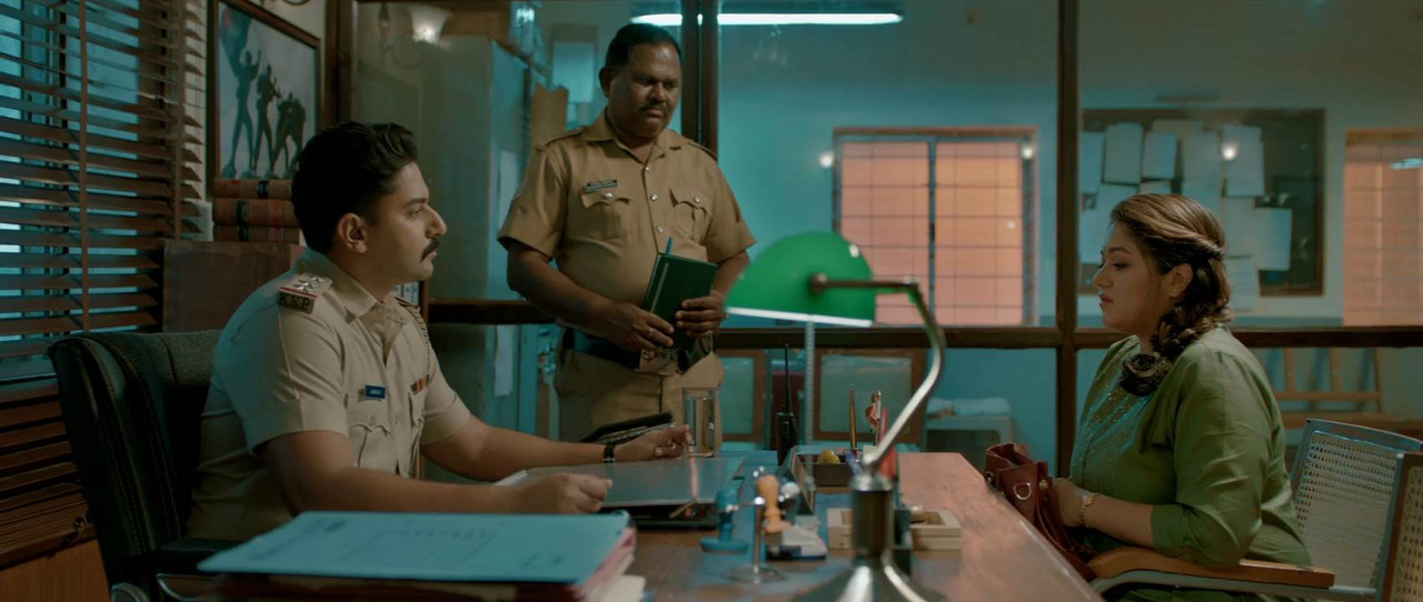 Tatsama Tadbhava 2023 WebRip [Malayalam] 480p, 720p ESub Screenshot