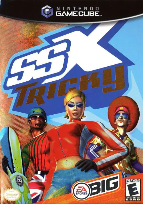 SSX Tricky (USA)