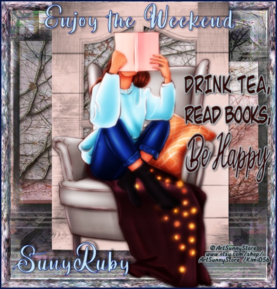 Suny-Ruby-Weekend-Enjoy-Drink-Read
