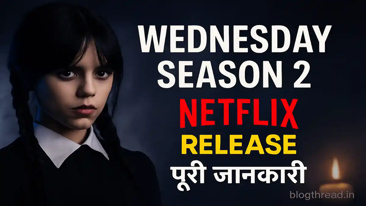 Wednesday Season 2 Netflix Release: Full Details