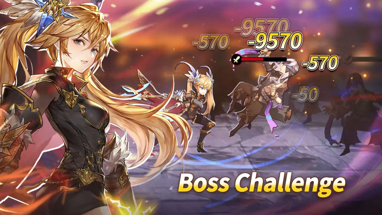 Download Sword Chronicles AWAKEN APK