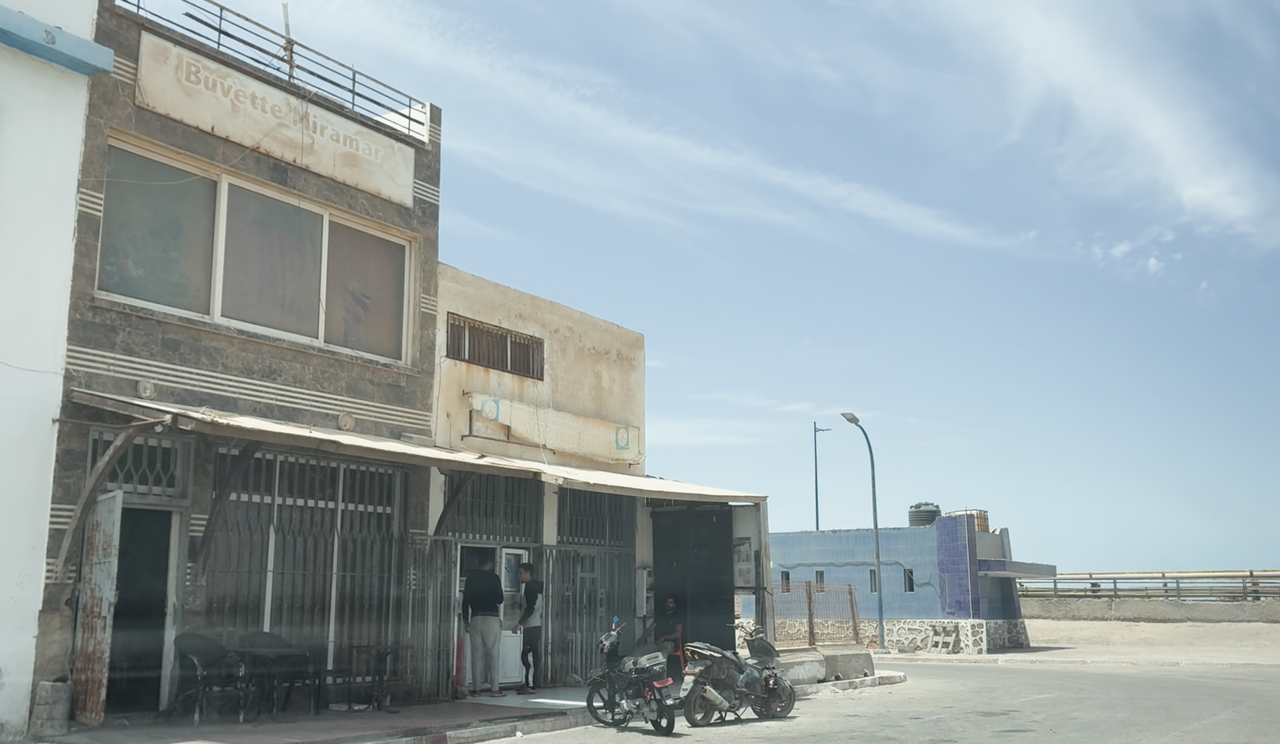 Villa Cisneros (Dakhla) y la Peninsula de Rio de Oro - El Sahara Occidental (113)