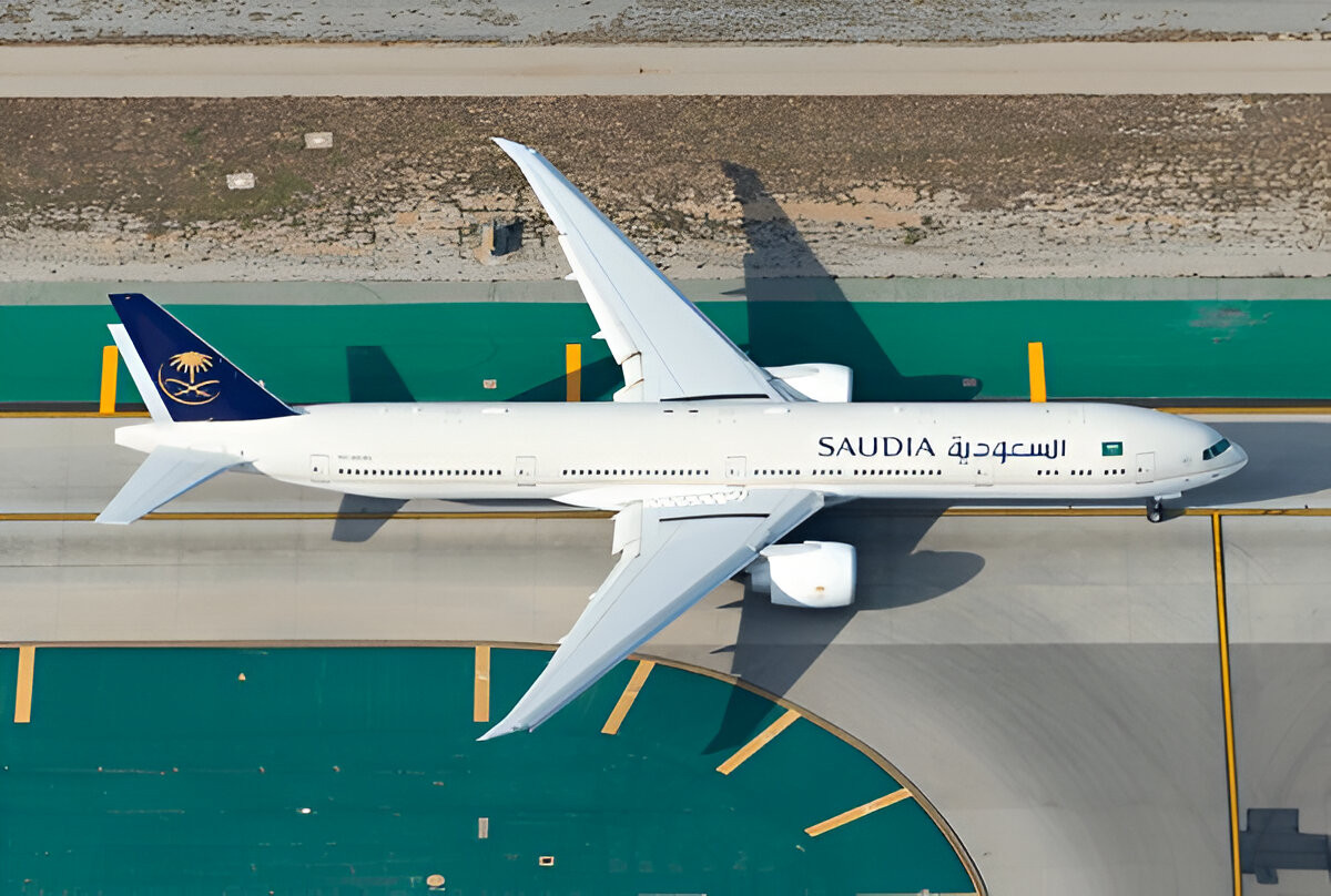 Saudia