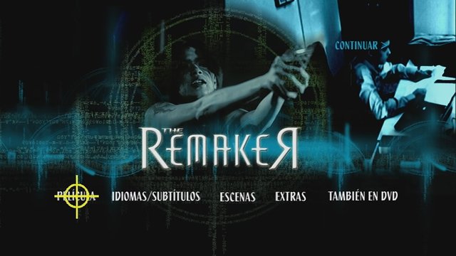 1 - The Remaker [DVD5 Full][Pal][Cast/Tai][Sub:Cast][Terror][2005]