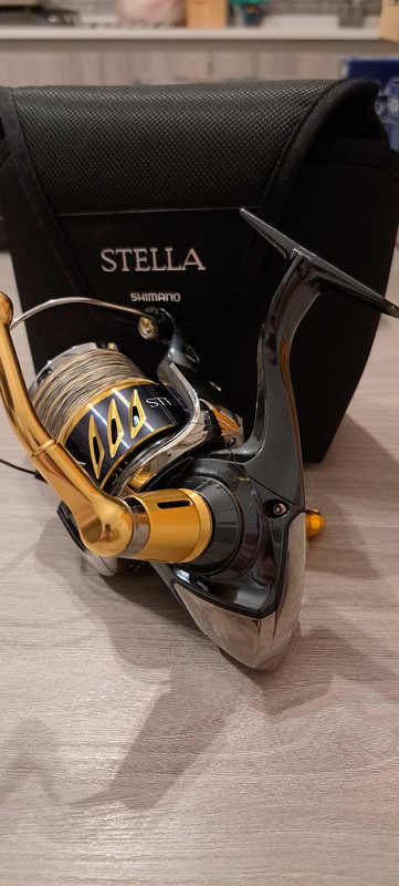 [VENDO][USATOO] MULINELLO SHIMANO STELLA SWB 4000XG 20230630-221549