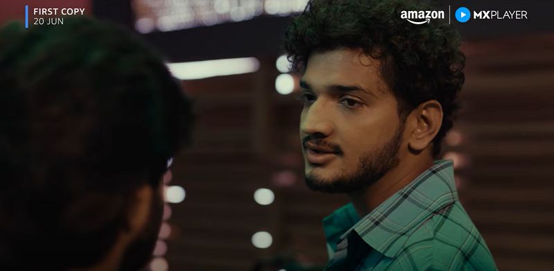 Screenshot of First Copy  Season 1 [Ep01-08] Completed (2025) &bull; Hindi on MovieLinkBD