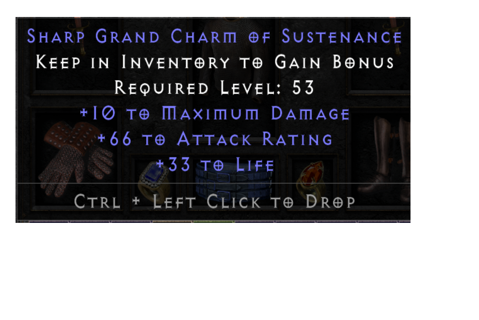 Sharp Grand Charm Of Sustenance 10/66/33 Topic d2jsp