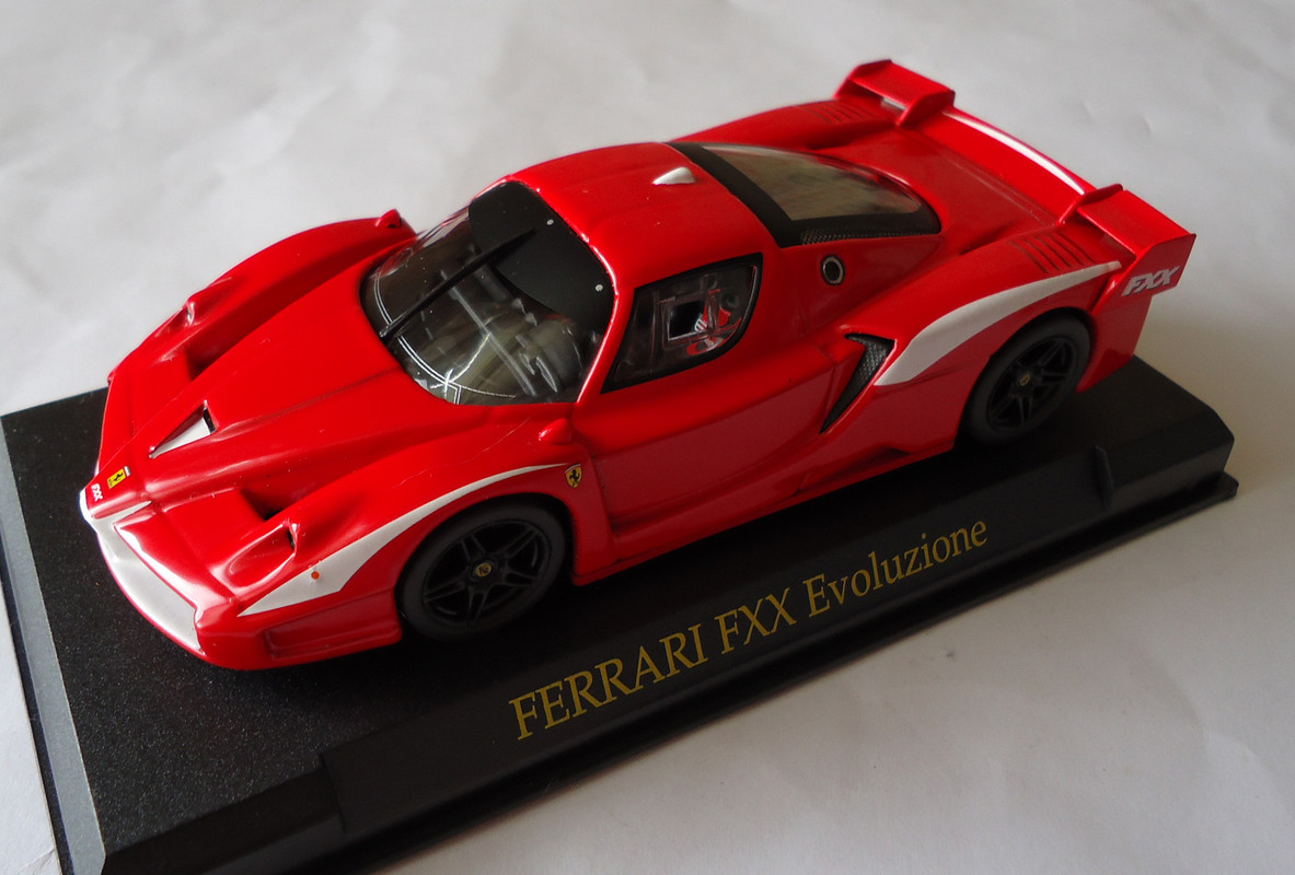 Ferrari-FXX Evoluzione
