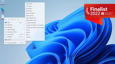 NanaZip v2.1 Preview 0 (v2.1.451.0)