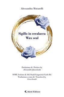 Alessandra Mutarelli - Sigillo in ceralacca. Wax seal (2024)