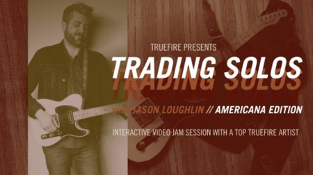 Jason Loughlin's Trading Solos: Americana