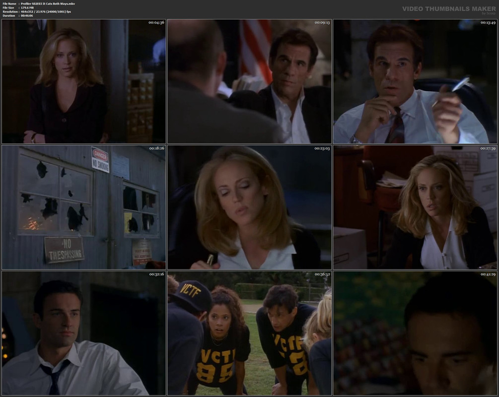 Profiler S02E03 It Cuts Both Ways.mkv