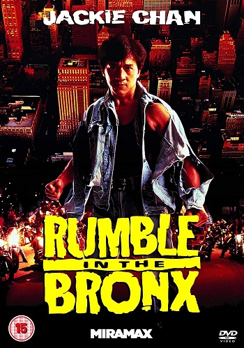 Rumble In The Bronx (Hung Fan Kui) [1995][DVD R1][Latino]