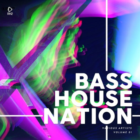 VA - Bass House Nation Vol 1 (2023)