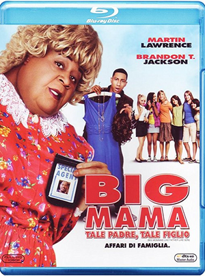 Big Mama - Tale padre, tale figlio (2011) BluRay Full AVC DTS ITA DTS-HD ENG Sub