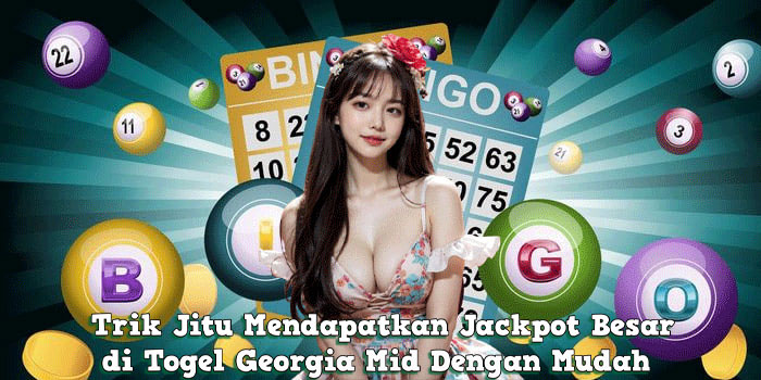 Togel Georgia Mid