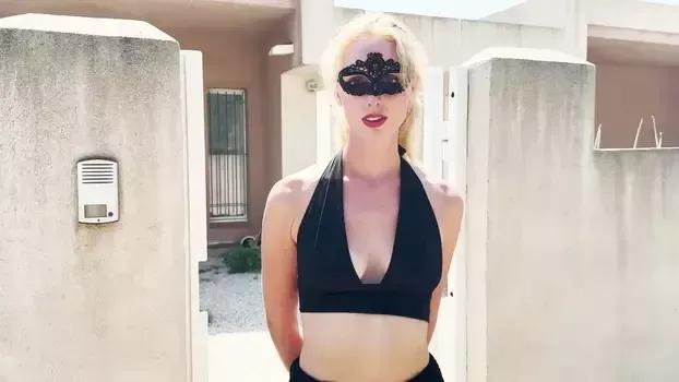 JacquieEtMichelTV - Bonnie - First filmed threesome, at 24!